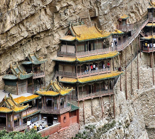 Những kiến trúc quyến rũ nhất thế giới ảnh 6