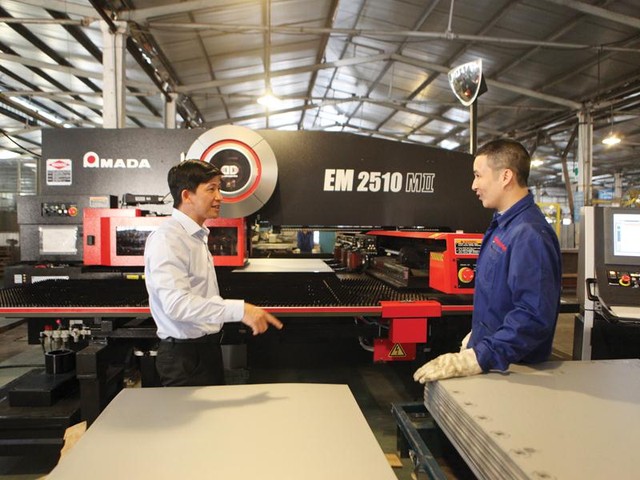 Lê Duy Anh, Tổng giám đốc Công ty Xuân Hòa: Dừng phiêu lưu để sắm vai “thuyền trưởng”  ảnh 1