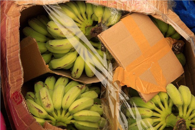 Dân đảo vượt biển vào đất liền sắm Tết ảnh 4