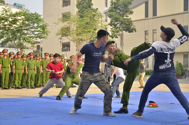 Bí thư Thăng mong “quả đấm thép” lập nhiều chiến công ngay dịp Tết ảnh 2