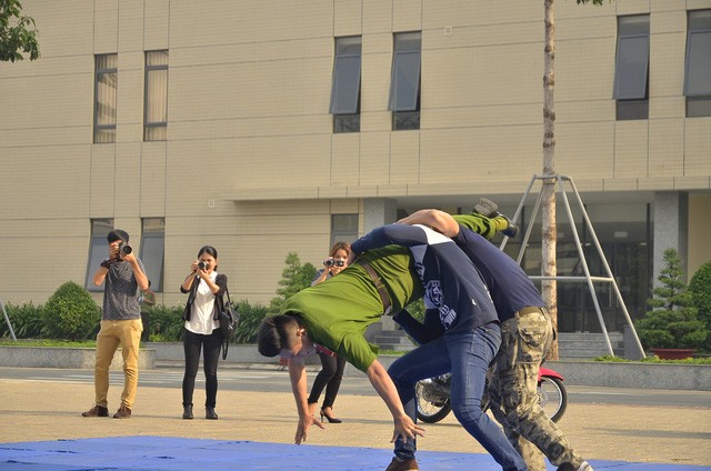 Bí thư Thăng mong “quả đấm thép” lập nhiều chiến công ngay dịp Tết ảnh 3