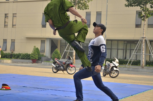 Bí thư Thăng mong “quả đấm thép” lập nhiều chiến công ngay dịp Tết ảnh 5