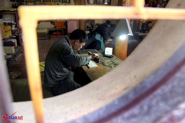 Giải mã cực thú vị 6 loại gà trong tranh Đông Hồ ảnh 9