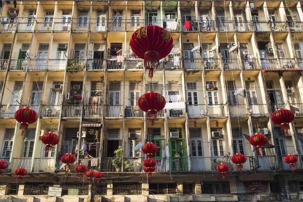 Hình ảnh người dân Châu Á náo nức chuẩn bị đón Tết Đinh Dậu ảnh 31