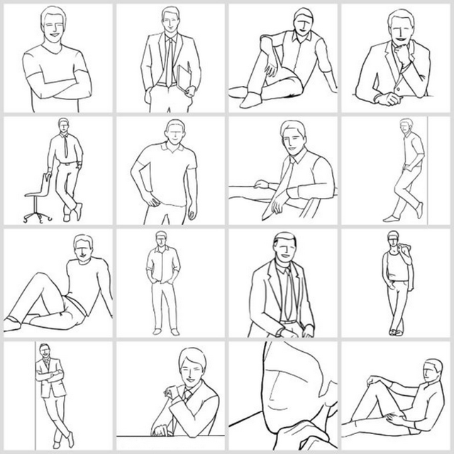 Những cách tạo dáng chụp ảnh đẹp dịp Tết ảnh 2