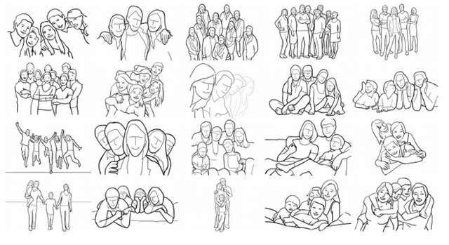 Những cách tạo dáng chụp ảnh đẹp dịp Tết ảnh 7