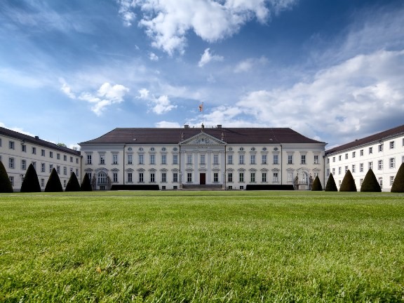 Xếp hạng các dinh tổng thống đẹp nhất thế giới ảnh 11