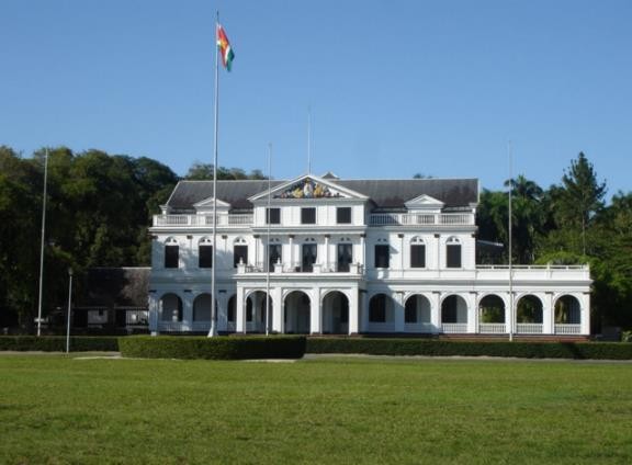 Xếp hạng các dinh tổng thống đẹp nhất thế giới ảnh 5