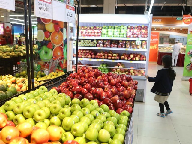 “Vướng” hai kỳ Tết, CPI tháng 1/2017 tăng 0,46%  ảnh 1