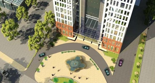 MIC “ngậm tăm” vốn huy động tại Dự án 1152 - 1154 đường Láng ảnh 1