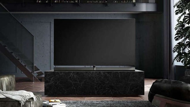 Loạt TV 4K mỏng như kính ảnh 2