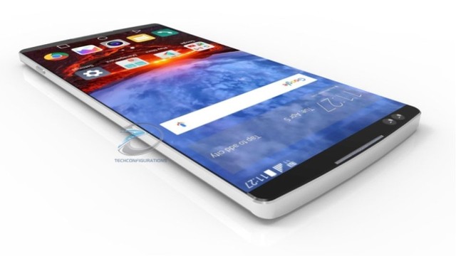 Ý tưởng 5 smartphone đáng chờ đợi nhất 2017 ảnh 1