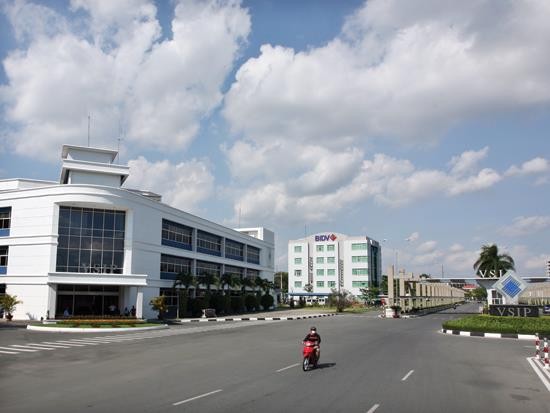 Công nghiệp hỗ trợ hút vốn FDI vào Bình Dương ảnh 1