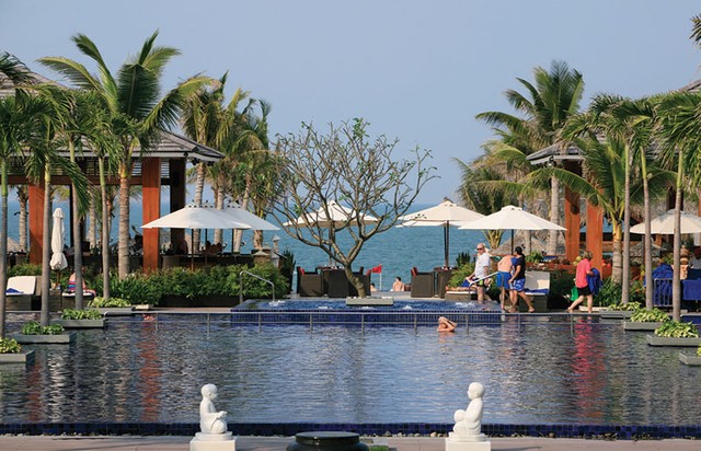 Bất động sản du lịch tiếp tục sôi động trong năm 2017 ảnh 1