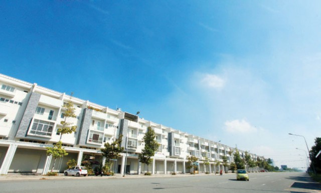 Thị trường 2017, đất nền vùng ven phía Đông TP.HCM sẽ dậy sóng ảnh 1