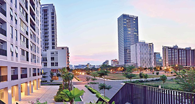 Thị trường căn hộ đáp ứng nhu cầu thật vẫn “lên ngôi” ảnh 1