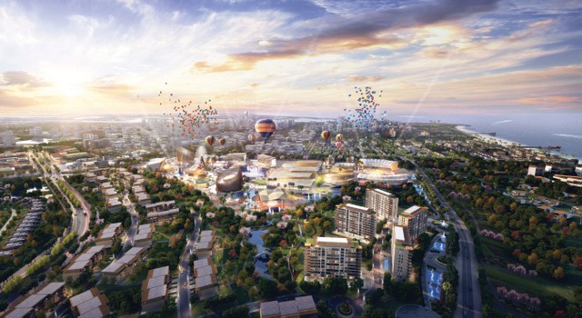 Đường ven biển Hội An - Chu Lai: Cơ hội vàng cho bất động sản nghỉ dưỡng Quảng Nam ảnh 1