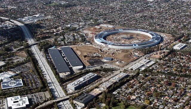 “Tàu vũ trụ” của Apple sắp cất cánh ảnh 1