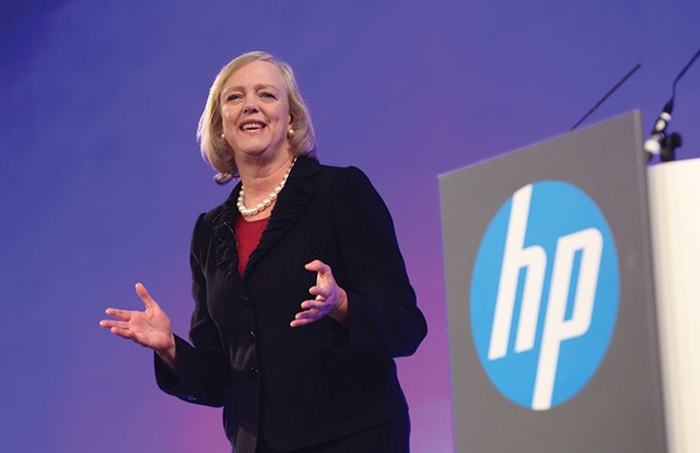 Phương châm “hãy cứ lao vào lửa” của nữ CEO HP ảnh 1