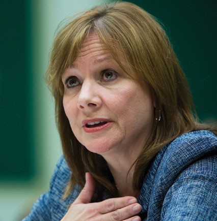 Phương châm “hãy cứ lao vào lửa” của nữ CEO HP ảnh 2