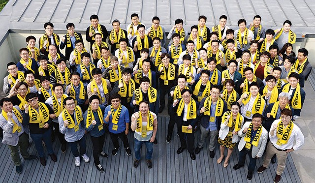 Giới startup Hàn Quốc liên minh để tồn tại ảnh 1