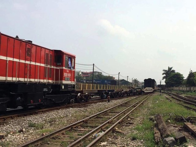 Nâng cấp tuyến đường sắt Yên Viên - Lào Cai: Lotte “gõ cửa”  ảnh 1