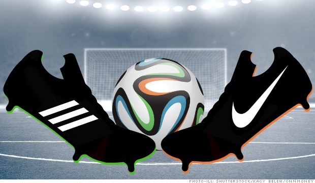 Đầu tư mạnh hơn vào Mỹ, Adidas “phả hơi nóng” lên Nike ảnh 1