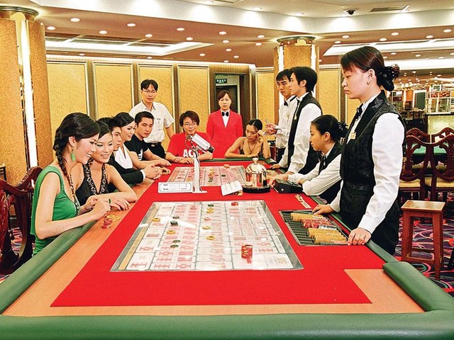 2 ngày nữa, người Việt sẽ được vào chơi ở những casino nào? ảnh 1