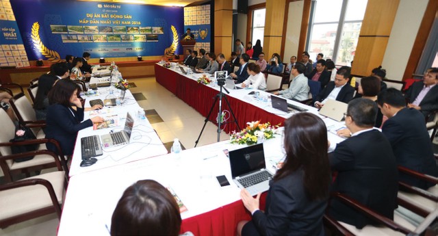 Xác lập đẳng cấp dự án bất động sản tốt nhất ảnh 1