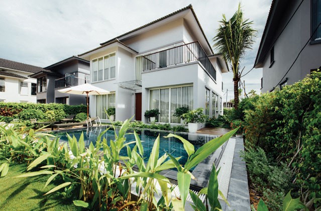 Sonasea Villas & Resort dự án vàng trên đảo Ngọc ảnh 2