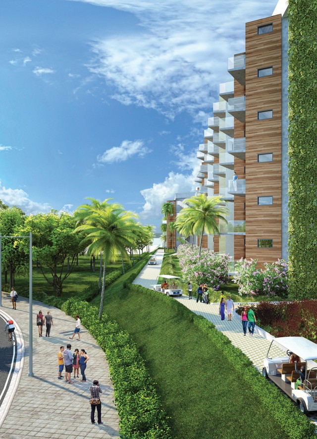 Premier Residences Phu Quoc Emerald Bay: Sức mạnh từ tổ hợp nghỉ dưỡng - vui chơi giải trí ảnh 2