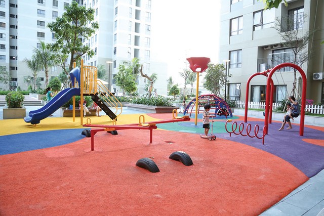 Masteri Thảo Điền tiện ích vượt trội ảnh 3