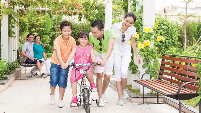 Him Lam Chợ Lớn Kết nối các giá trị sống nhân văn ảnh 1