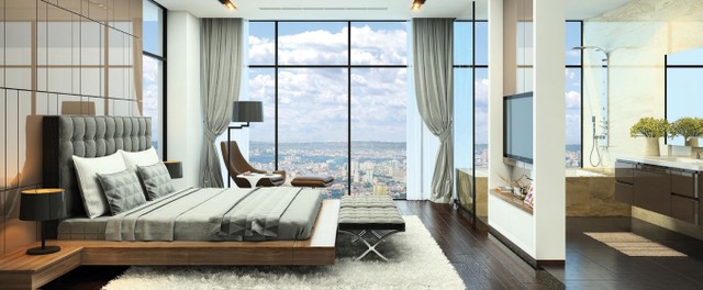 Thêm một tác phẩm kiến trúc đẹp khi Vinhomes bắt tay với Atkins ảnh 3