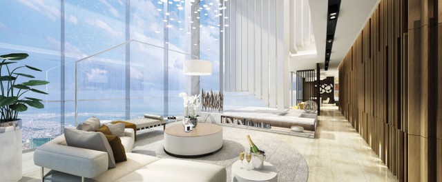 Thêm một tác phẩm kiến trúc đẹp khi Vinhomes bắt tay với Atkins ảnh 4