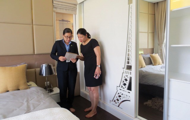 Khách chuộng đầu tư “đón đầu” ở khu Nam Sài Gòn ảnh 1