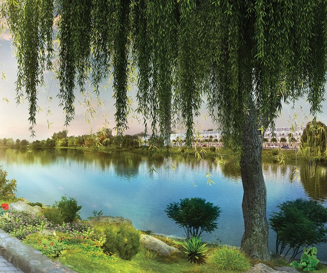 Lakeview City khu đô thị kiểu mẫu  của khu Đông ảnh 4