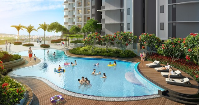 Zen trong kiến trúc thủ đô - An nhiên giữa bộn bề cuộc sống ảnh 1