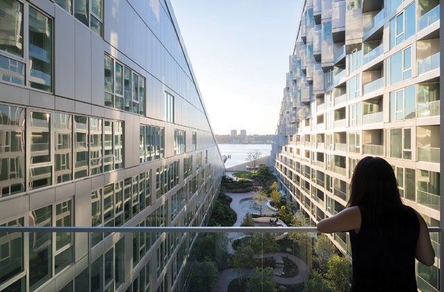 VIA - tòa nhà cao tầng tuyệt nhất tại Mỹ năm 2016 ảnh 2