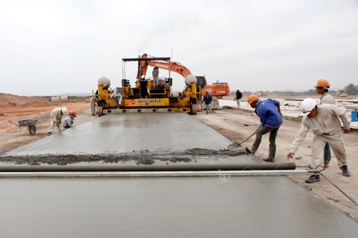 Cảng hàng không Quảng Ninh dự kiến đưa vào khai thác trong quý II/2018 ảnh 1