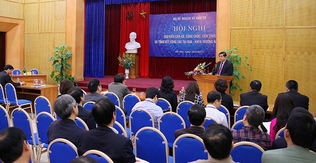 Bộ trưởng Nguyễn Chí Dũng: Tiếp tục “ngọn lửa” cải cách, đổi mới  ảnh 1