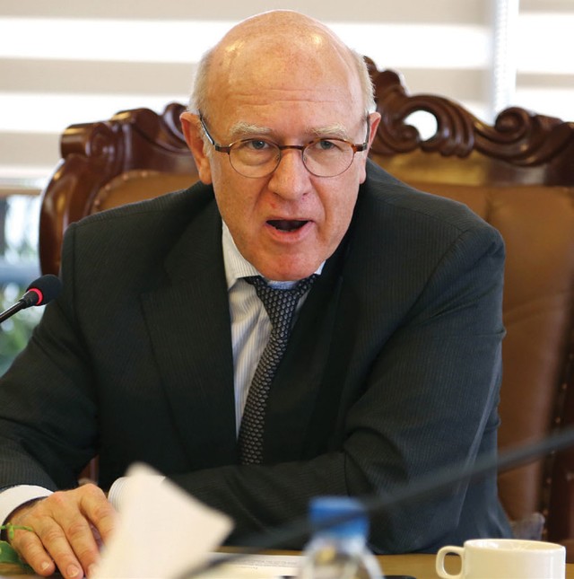 CFO HDI Global: “Kỳ vọng PVI sẽ trở thành nhà bảo hiểm phi nhân thọ đa quốc gia” ảnh 1