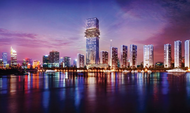 Từ Forbes 2017, nhìn lại vai trò của bất động sản trong nền kinh tế ảnh 3