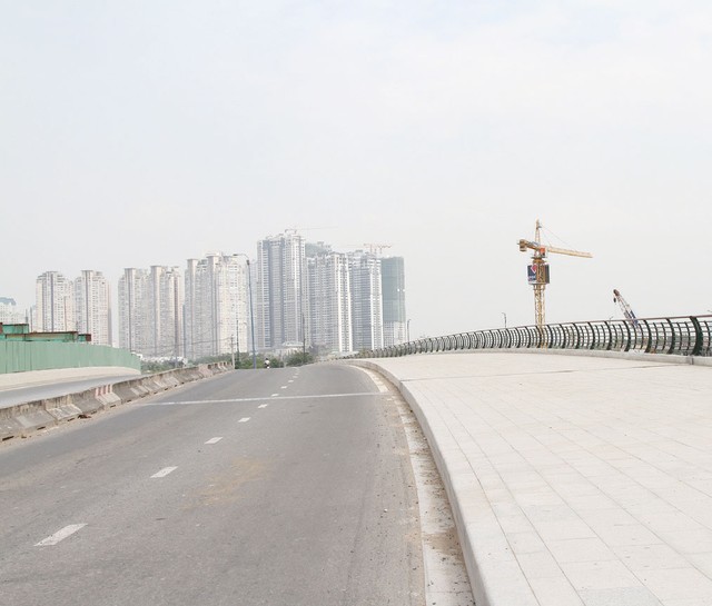 Hình hài Khu đô thị mới Thủ Thiêm dần hình thành ảnh 4