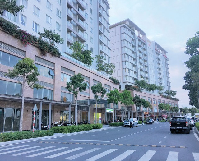 Hình hài Khu đô thị mới Thủ Thiêm dần hình thành ảnh 7