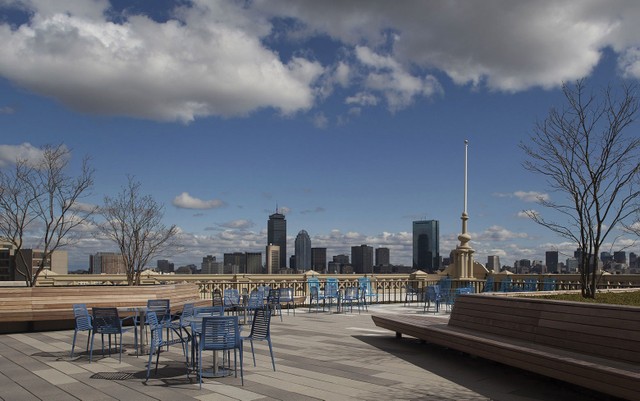 Cận cảnh tòa nhà đẹp nhất Boston ảnh 3