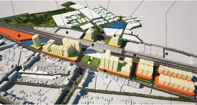 Đà Nẵng đề xuất 3 phương án di dời ga đường sắt khỏi trung tâm Thành phố ảnh 1