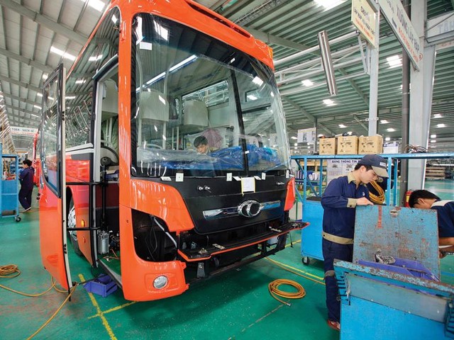 Quảng Nam, Vĩnh Phúc, Ninh Bình sẽ trở thành những "thủ phủ" sản xuất ô tô ảnh 1