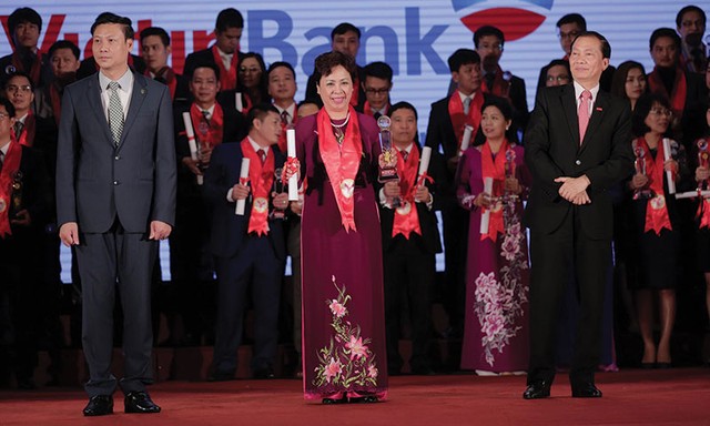 VietinBank - Top đầu Thương hiệu mạnh Việt Nam 13 năm liên tiếp ảnh 1