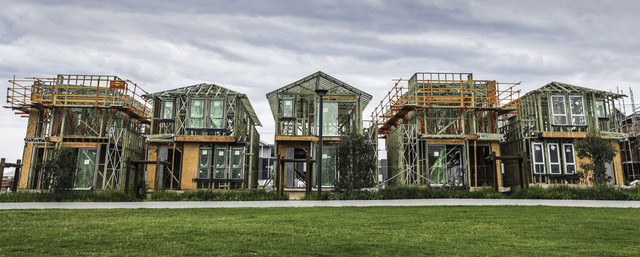 Giá nhà cao đẩy người dân ra khỏi  Sydney ảnh 3